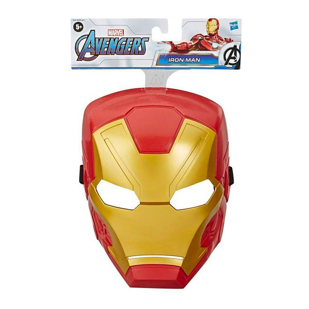 MARVEL AVENGERS MÁSCARA DE IRON-MAN MARVEL AVENGERS MÁSCARA DE IRON-MAN